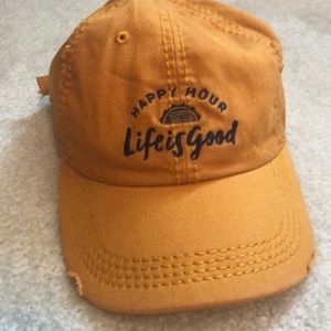 Life is Good Chill Cap